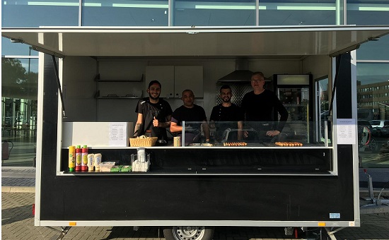 Grillwagen Mieten Hannover