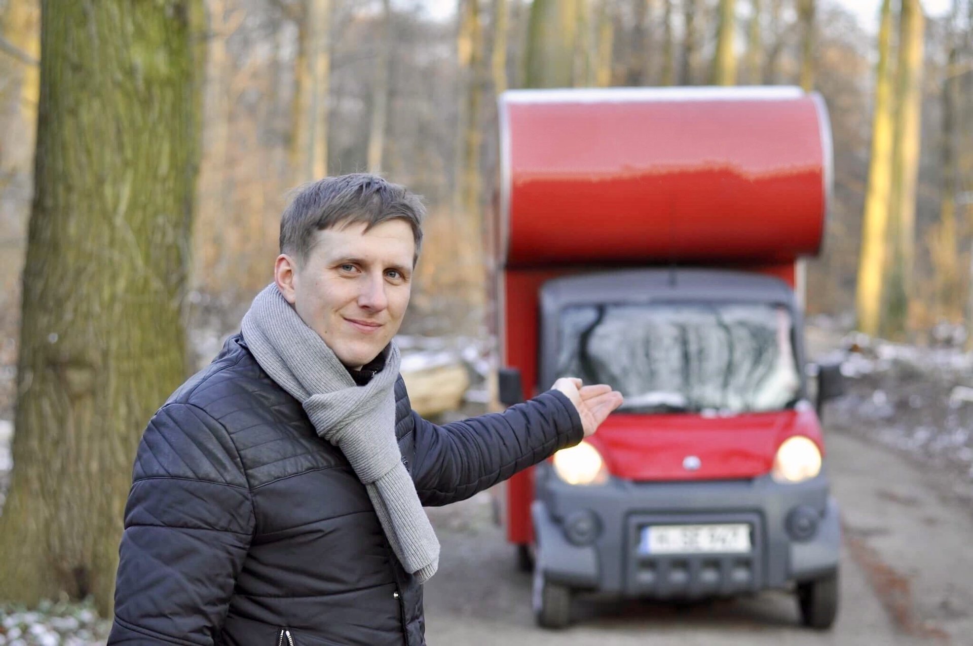 Currywurst Truck Hannover Der Food Truck Caterer